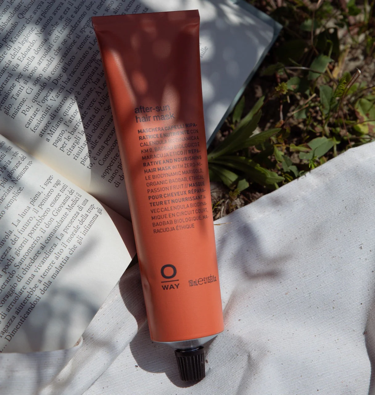 after-sun hair mask - Image 4