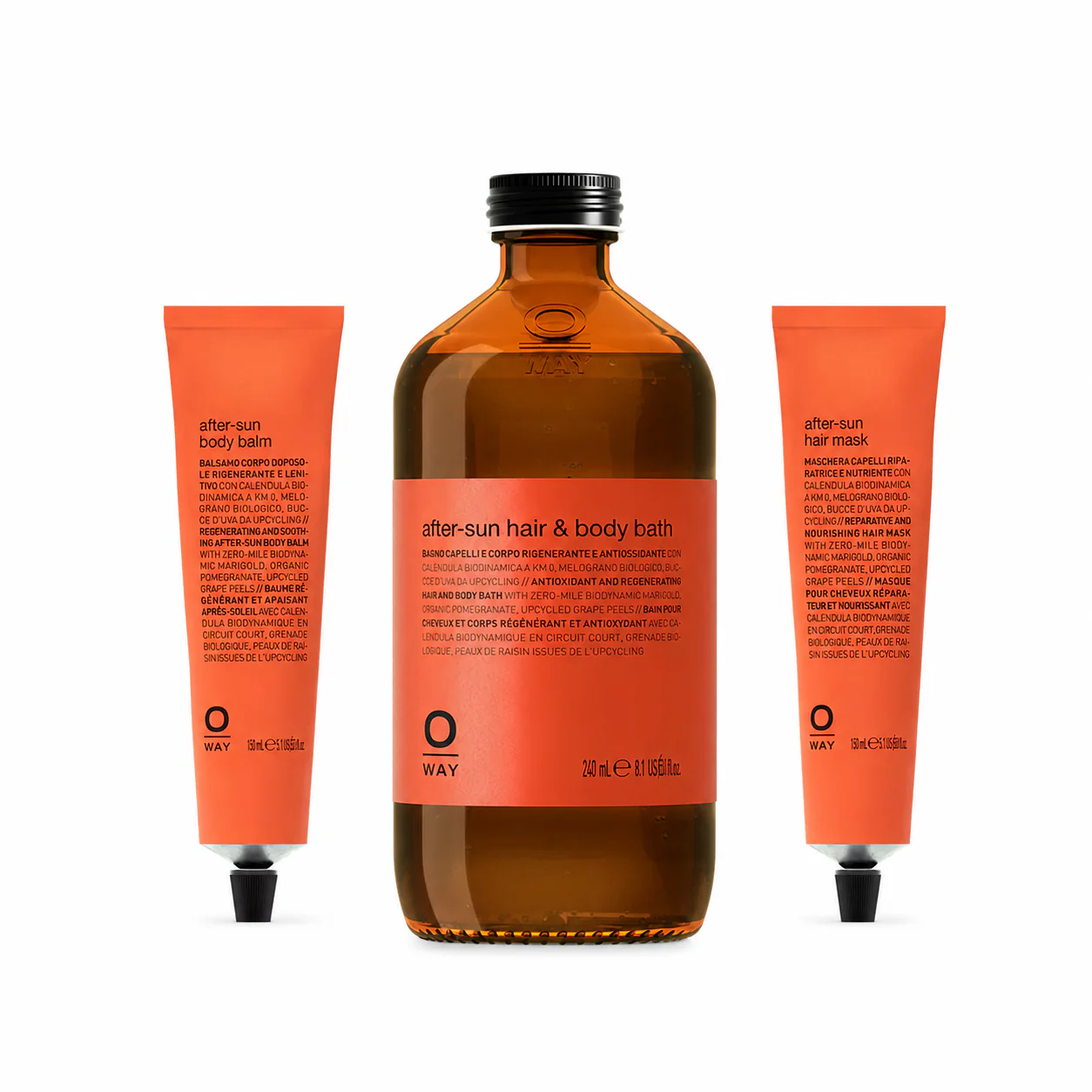 after-sun kit