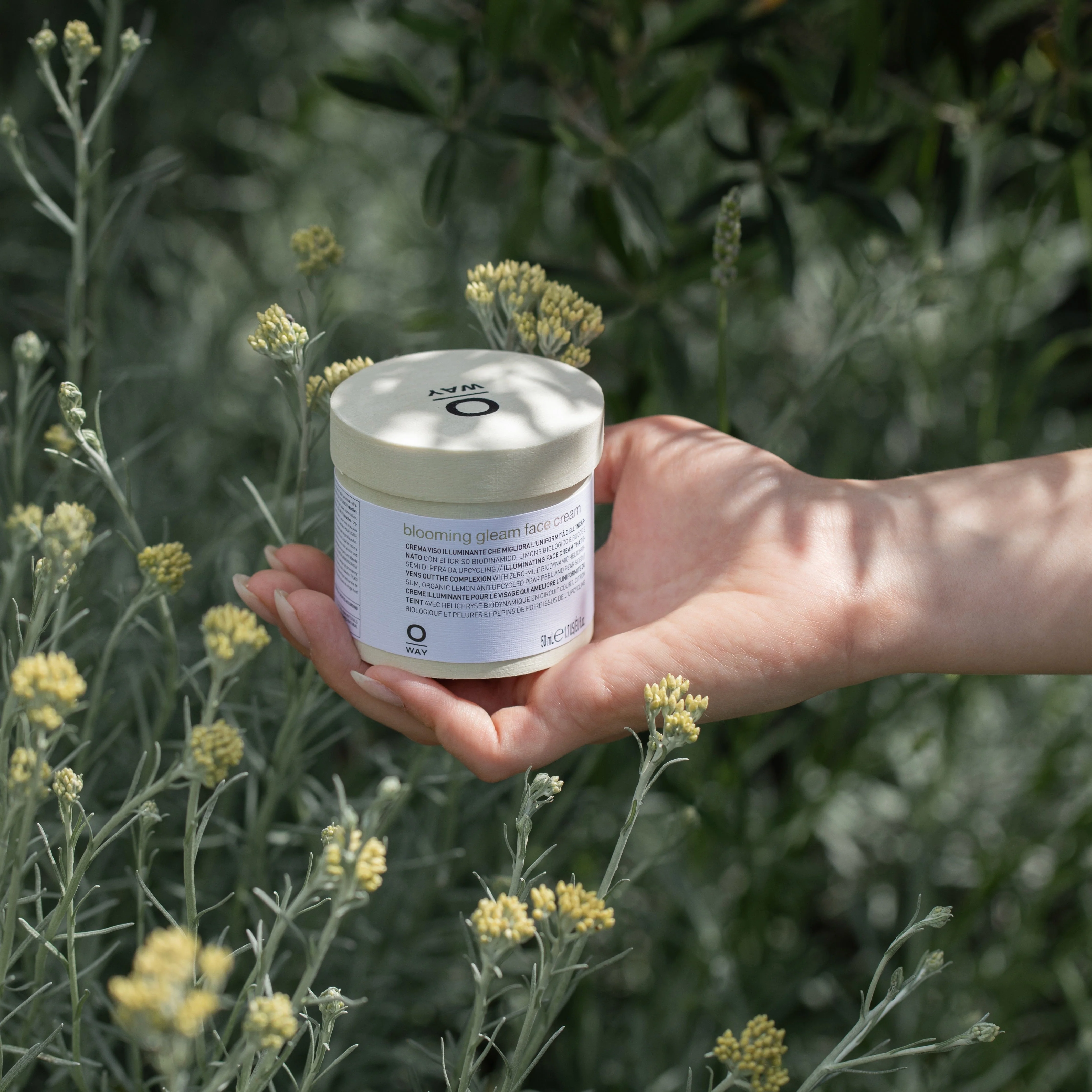 blooming gleam face cream - Image 5