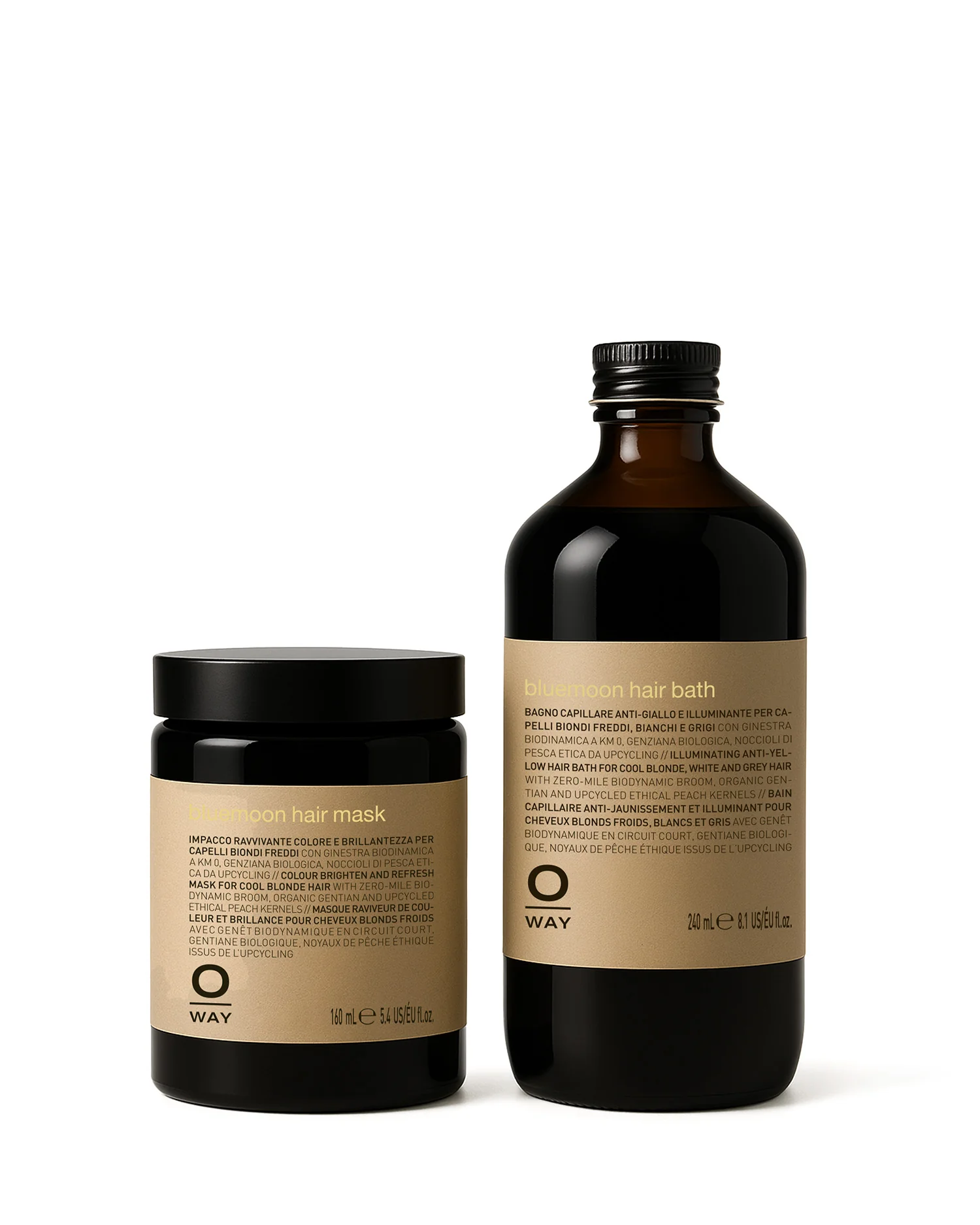blonde enhancement duo