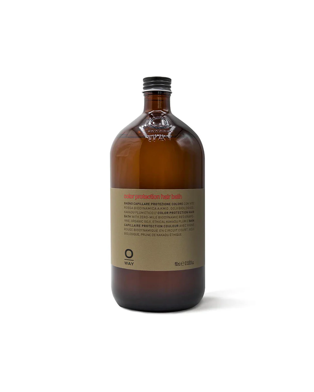 color protection hair bath (950 mL)