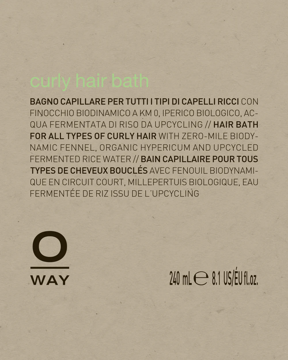 curly hair bath - Image 4