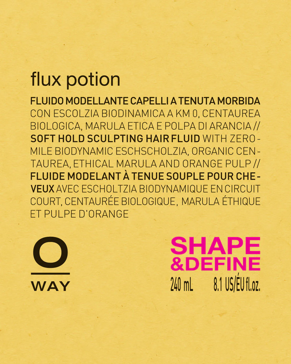flux potion styling fluid - Image 2