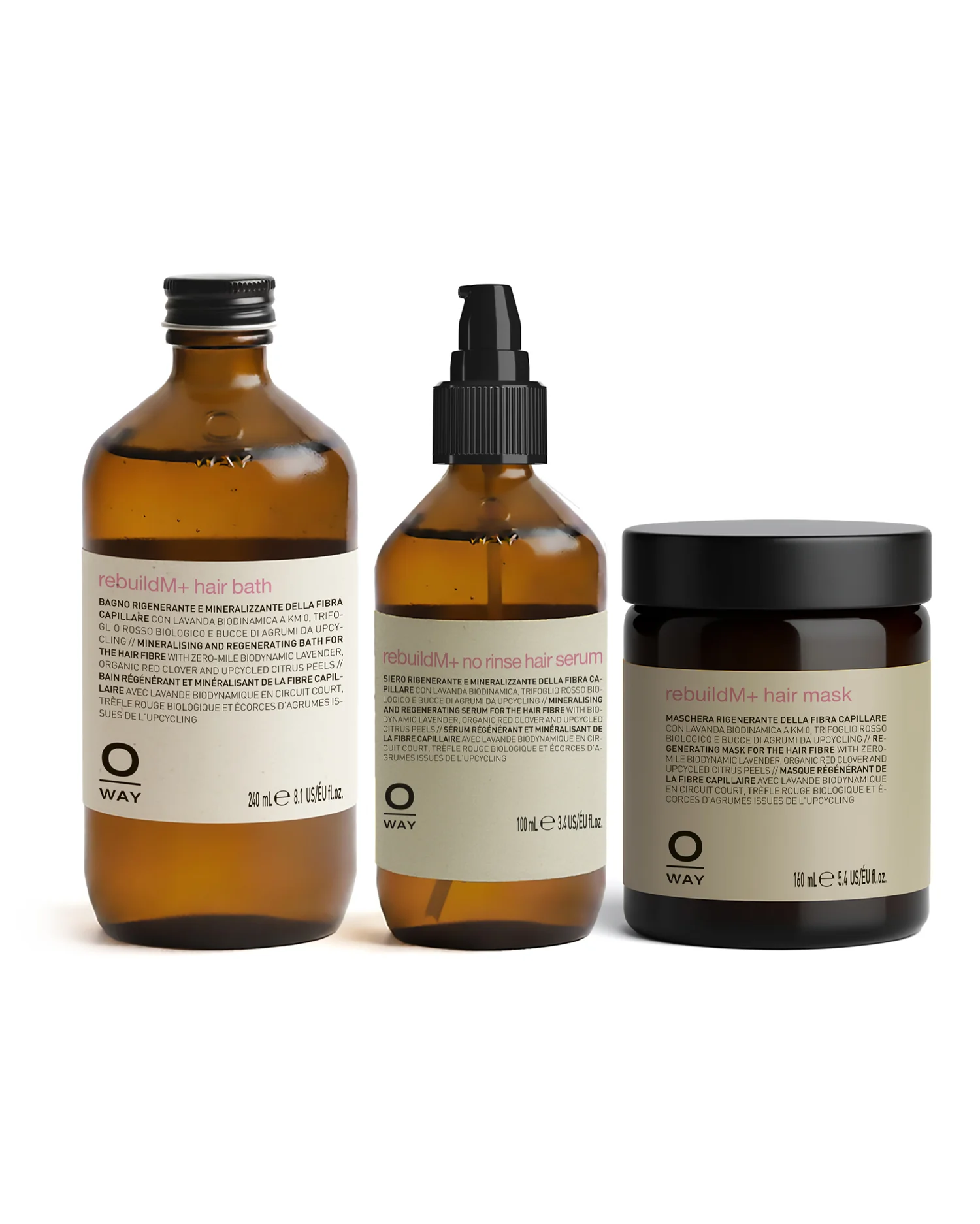 hair repair kit