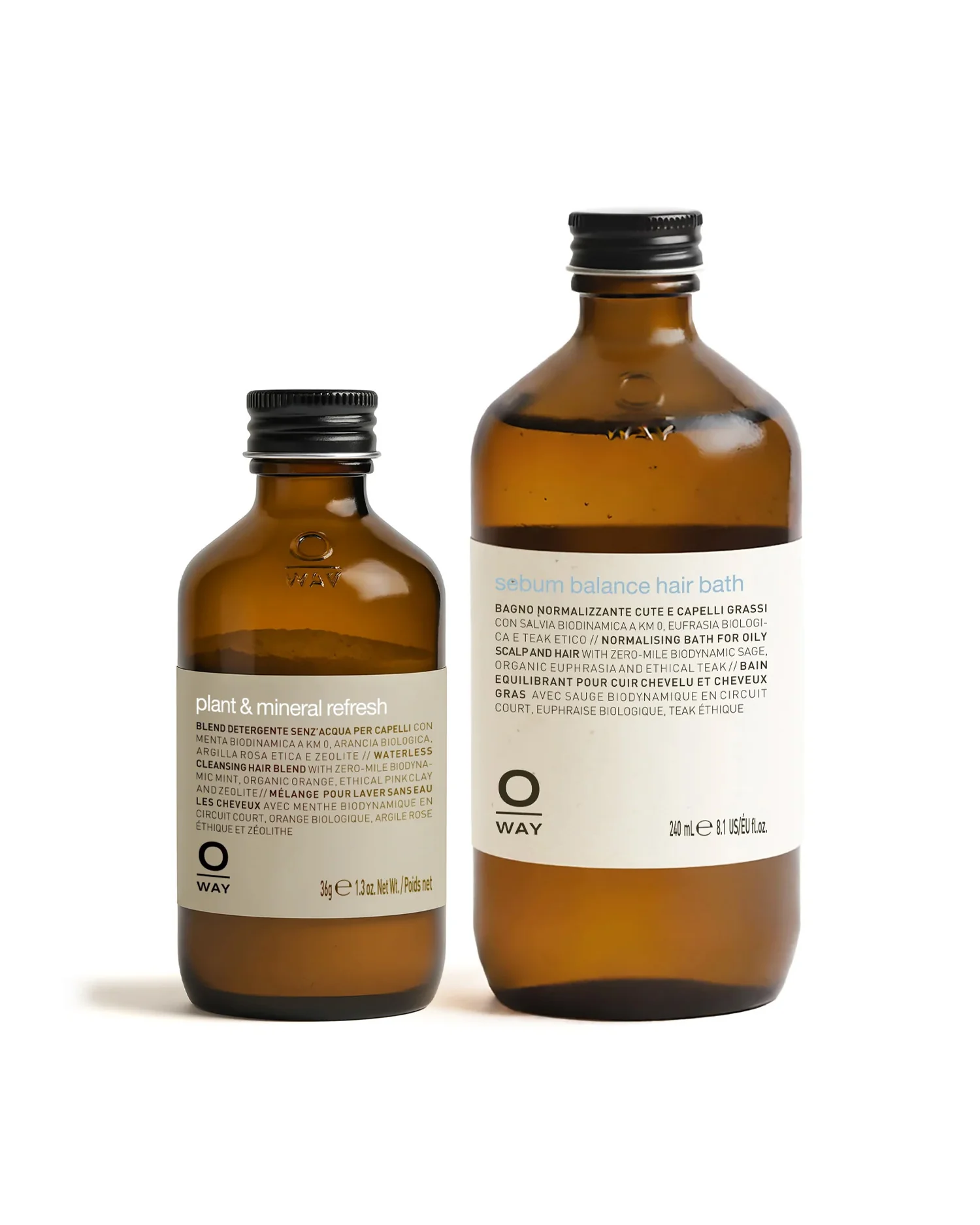 oil control duo