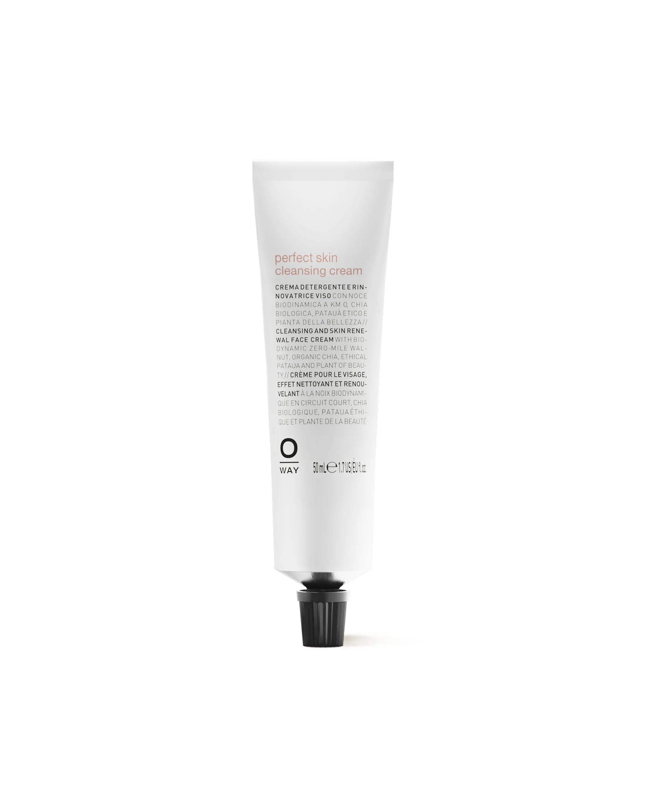 perfect skin cleansing cream