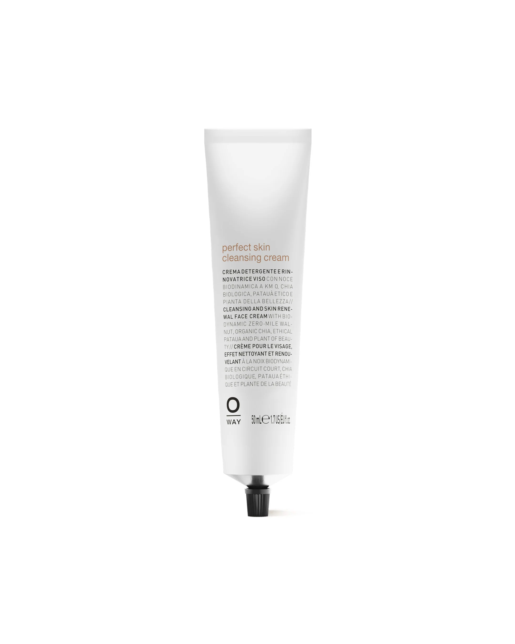 perfect skin cleansing cream