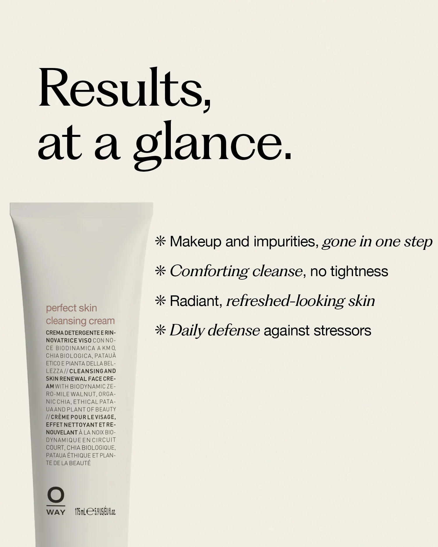 perfect skin cleansing cream - Image 2