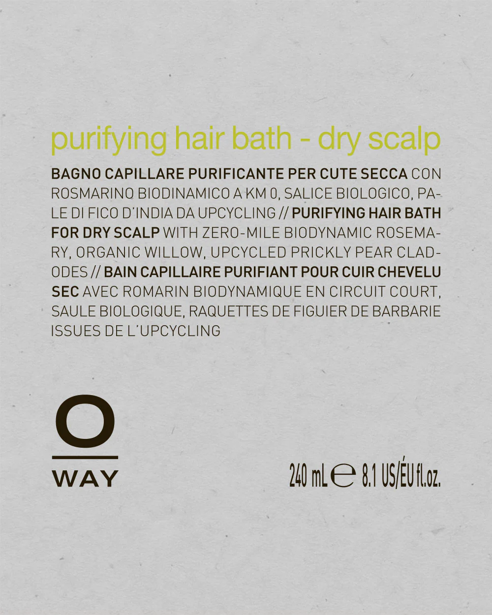 purifying hair bath for dry scalp - Image 2